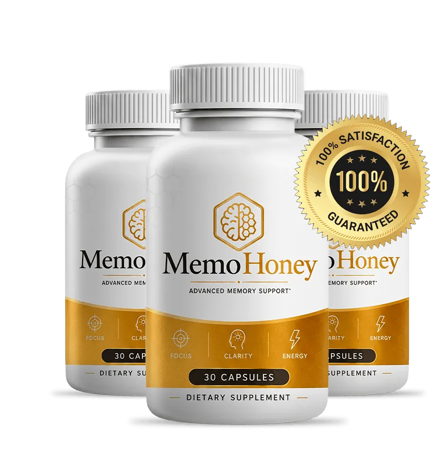 MemoHoney 60-day guarantee