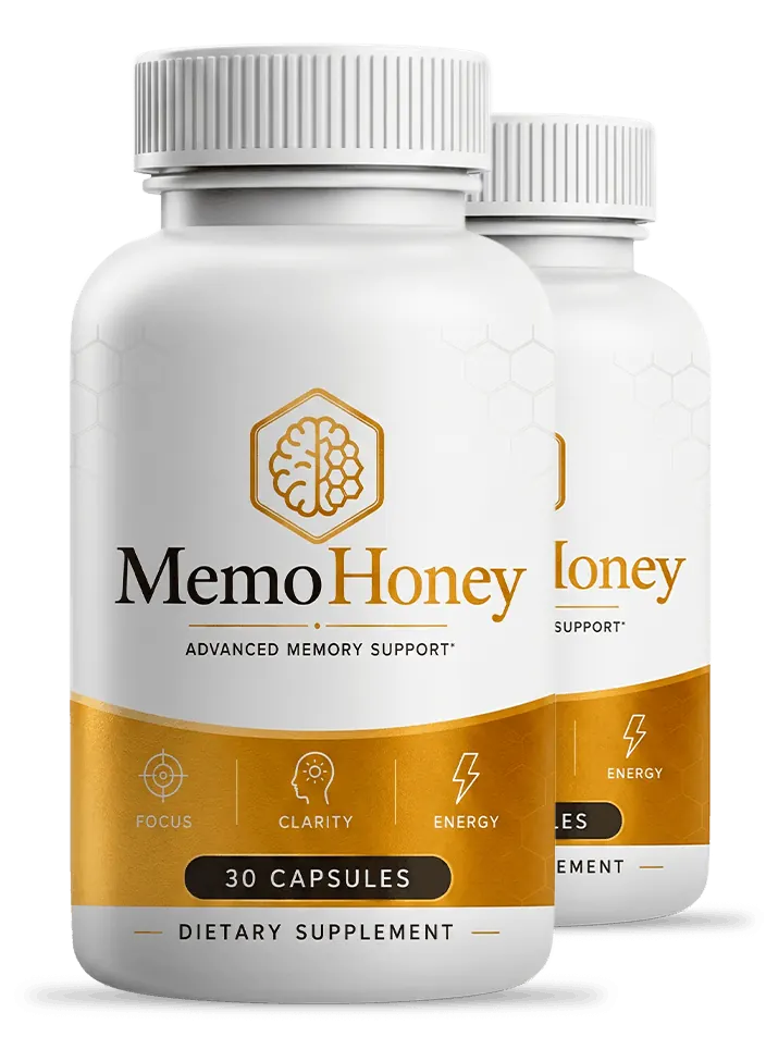 MemoHoney bottles