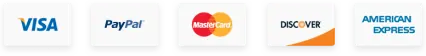 MemoHoney secure checkout payment methods
